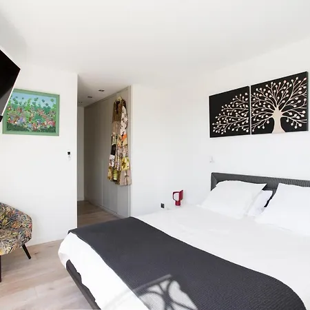 Rivage - Luxueux 1 Ch - Terrasse - Centre Ville - Wifi Biarritz